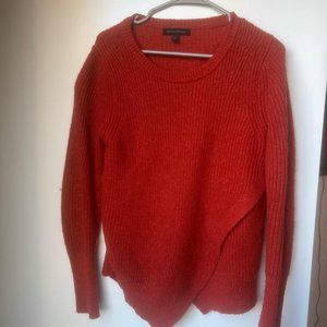 Banana Republic Orange Sweater